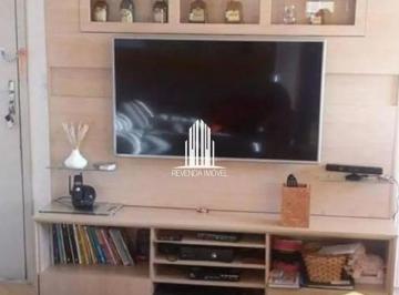 Apartamento · 60m² · 2 Quartos · 1 Vaga · Apartamento à venda com 60m², 2 quartos e 1 vaga