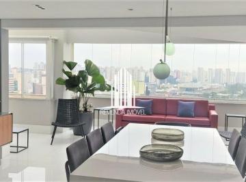 Apartamento · 239m² · 3 Quartos · 4 Vagas · COBERTURA 239M² 3 SUÍTES, 4 VAGAS NO  CENTRO