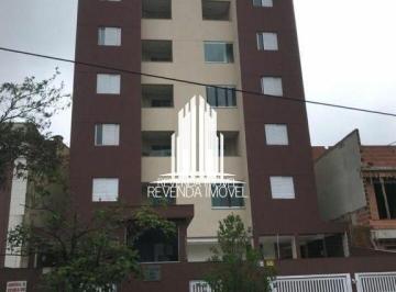 Apartamento · 63m² · 2 Quartos · APARTAMENTO 2 DORMITÓRIOS, 1 SUÍTE, À VENDA EM SANTO ANDRÉ