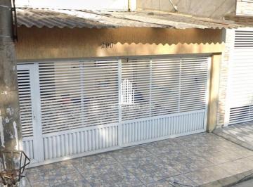 Casa · 220m² · 3 Quartos · 3 Vagas · SOBRADO 3 DORMITÓRIOS, 1 SUÍTE, 3 VAGAS, À VENDA EM SÃO BERNARDO DO CAMPO