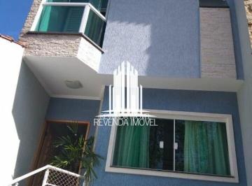 Casa · 220m² · 3 Quartos · 3 Vagas · SOBRADO 3 DORMITÓRIOS, 3 SUÍTE, 3 VAGAS, À VENDA EM SANTO ANDRÉ