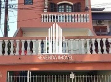 Casa · 160m² · 3 Quartos · LINDO SOBRADO SENDO 3 DORMITORIOS