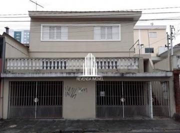 Casa · 114m² · 3 Quartos · 3 Vagas · Sobrado com  3 dormitórios , 1 sala  , 2 banheiros, 3 vagas , à venda em  Santo André