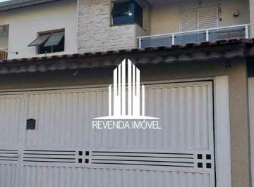Casa · 140m² · 3 Quartos · 2 Vagas · APARTAMENTO 3 DORMITORIOS, 1 SUÍTE, 2VAGA, À VENDA EM SANTO ANDRÉ
