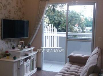 Apartamento · 58m² · 2 Quartos · 1 Vaga · APARTAMENTO DE 2 DORMITÓRIOS 1 BANHEIRO 1 VAGA A VENDA EM SAÃO BERNARDO DO CAMPO