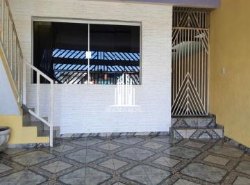 Casa · 236m² · 5 Quartos · 2 Vagas · SOBRADO 5 DORMITÓRIOS 1 SUITE 1 SALA 4 BANHEIROS 2 VAGAS DE GARAGEM EM SANTO ANDRÉ