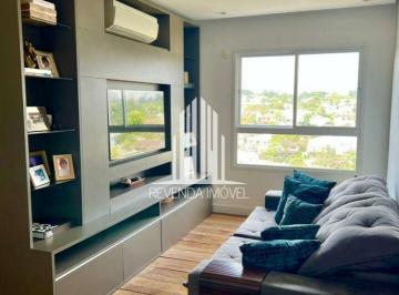 Apartamento · 63m² · 2 Quartos · 1 Vaga · Apartamento 63m² com 2 quartos, 1 banheiro, 1 vaga em Alphaville - Igloo