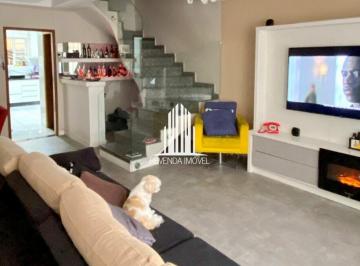 Casa · 262m² · 5 Quartos · 4 Vagas · SOBRADO COM 5 DORMITORIOS, 2 SÚITES E 4 VAGAS A VENDA EM SÃO PAULO