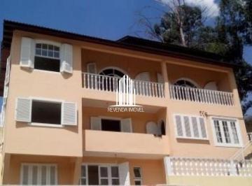 Casa · 490m² · 5 Quartos · 10 Vagas · Casa de condomínio a venda em Carapicuíba com 5 dorms (5 suítes) e 10 vagas de garagem