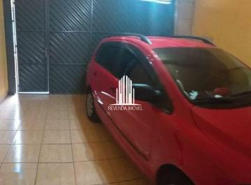 Casa · 125m² · 2 Quartos · 1 Vaga · Casa Assobradada Geminada