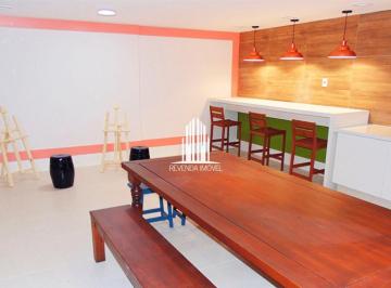 Apartamento · 58m² · 1 Quarto · 1 Vaga · APARTAMENTO 1 DORMITÓRIOS, 1 SUÍTE, 1 VAGA, À VENDA EM SÃO PAULO