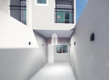 Casa · 140m² · 2 Quartos · 2 Vagas · Sobrado com 2 Dormitórios 2 Suítes