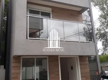 Casa · 169m² · 3 Quartos · 2 Vagas · Modern town house 3 suítes 2 vagas