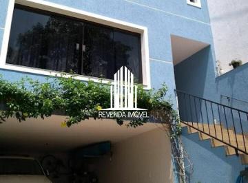 Casa · 214m² · 3 Quartos · 4 Vagas · Sobrado a venda em Jordanópolis com 3dorms (3 suítes) e com 4 vagas de garagem