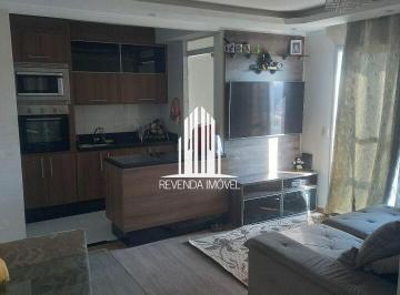 Apartamento · 60m² · 2 Quartos · 1 Vaga · APARTAMENTO DE 2 DORMITÓRIOS 2 BANHEIROS 1 VAGA A VENDA EM SANTO ANDRÉ