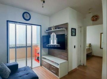 Apartamento · 56m² · 2 Quartos · 2 Vagas · Apartamento no Centro de São Bernardo do Campo, 56m²
