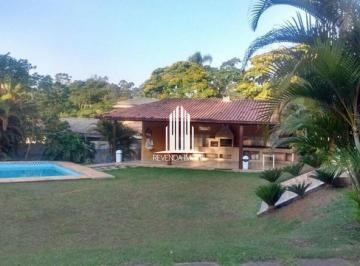 Rural · 4000m² · 3 Quartos · 6 Vagas · chácara com piscina e 3 suítes  4000 metros