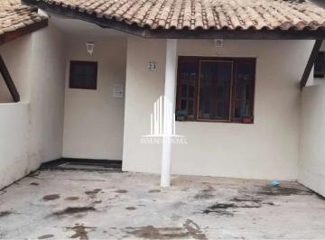 Casa · 60m² · 2 Quartos · 2 Vagas · Casa Em Condomínio de 65m² Á venda