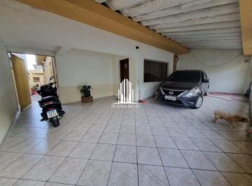 Casa · 250m² · 3 Quartos · 3 Vagas · CASA TERREA 3 DORMITÓRIOS , 1 SALA ,2 BANHEIROS E 3 VAGAS - VILA JUNQUEIRA SANTO ANDRÉ -