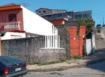 Terreno · 192m² · Terreno, Jardim Vila Rica - Santo André