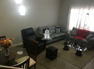 Casa · 137m² · 3 Quartos · 2 Vagas · SOBRADO CAMPESTRE 3 DORMES, 2 VAGAS GARAGEM BEM CUIDADO.