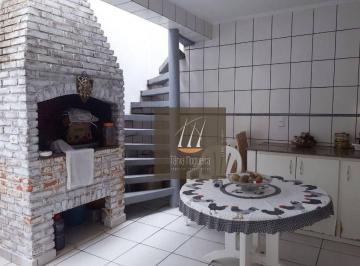 4390047f25afa6f2b29f90f6c4e91861006da502 · Casa com 3 dormitórios à venda, 220 m² por R$ 900.000 - Campestre - Santo André, SP