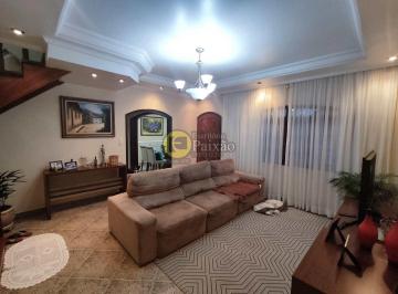 Casa · 312m² · 3 Quartos · 4 Vagas · Sobrado com 3 dorms, Braz Cubas, Mogi das Cruzes - R$ 750 mil, Cod: 247001