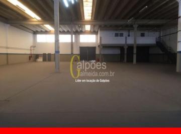 Comercial · 2400m² · 4 Vagas · Galpão para alugar - Tamboré - Barueri