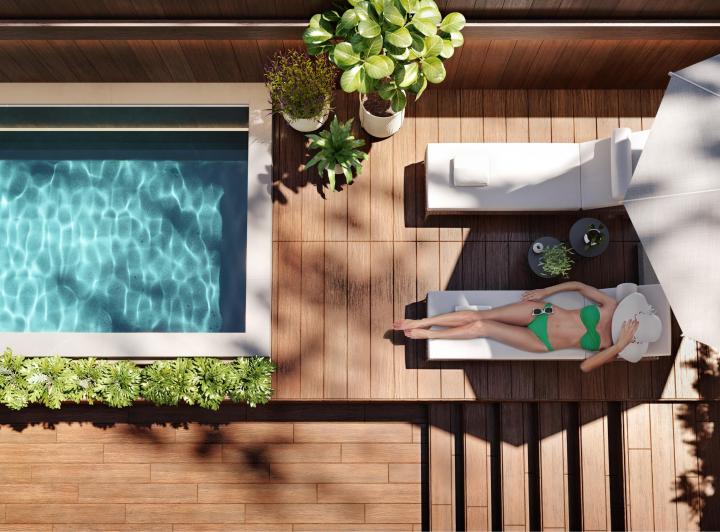 Imóvel novo vertical , Curitiba · Apartamento Curitiba - Agua Verde - Iti Haus