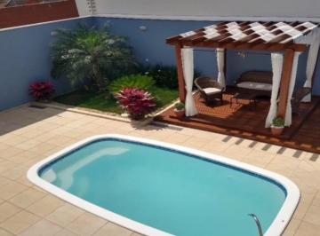 Foto 02 · SOBRADO À VENDA COM 3 DORMITÓRIOS, SENDO 1 SUÍTE MASTER COM HIDRO, ÁREA GOURMET E PISCINA AQUECIDA