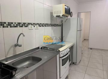 2a94e4e3e5b1e4b60dfb52edb5e263fbe08fb943 · Casa com 1 dormitório para alugar, 27 m² por R$ 1.600,00/mês - Boqueirão - Praia Grande/SP