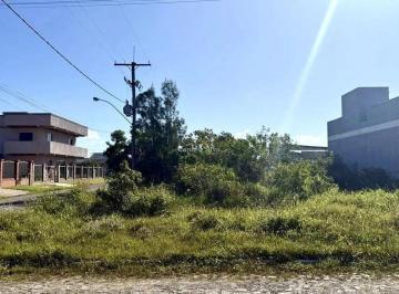 Terreno · 300m² · Terreno de esquina na Praia de Atlântida Sul