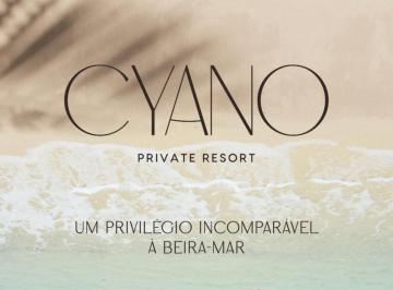 Terreno · Lançamento Condomínio Cyano Private Resort