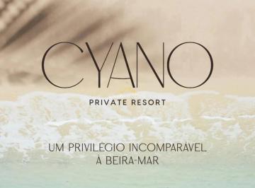 Terreno · Lançamento Condomínio Cyano Private Resort