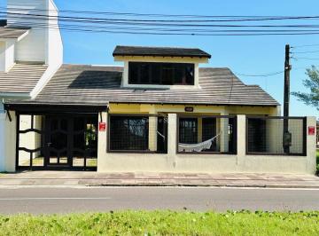 Casa · 157m² · 3 Quartos · 1 Vaga · Casa a beira mar da praia de Atlântida Sul