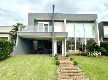 Casa · 280m² · 4 Quartos · 1 Vaga · Sobrado no Condomínio Atlântico Villas Club