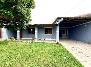 Casa · 137m² · 4 Quartos · 1 Vaga · Casa com piscina na praia de Atlântida Sul