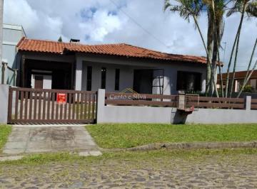 Casa · 99m² · 3 Quartos · 1 Vaga · Casa com 3 dormitórios em Atlântida Sul