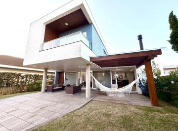 Casa · 300m² · 4 Quartos · 2 Vagas · Sobrado no Condomínio Atlântico Villas Club