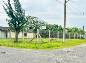 Terreno · 300m² · Terreno de esquina na praia de Atlântida Sul