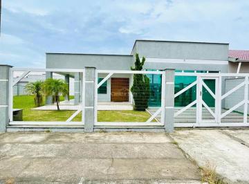 Casa · 220m² · 3 Quartos · 1 Vaga · Casa com 3 terrenos em Atlântida Sul