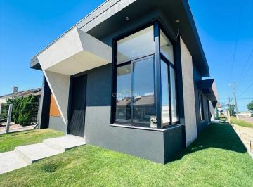 Casa · 150m² · 3 Quartos · 2 Vagas · Casa nova na Praia de Atlântida Sul