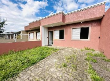 Casa · 150m² · 3 Quartos · 1 Vaga · Geminada com 3 dormitórios, na Praia de Atlântida Sul