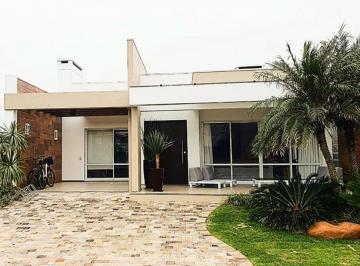 Casa · 165m² · 4 Quartos · 2 Vagas · Casa no Condomínio Atlântico Villas Club