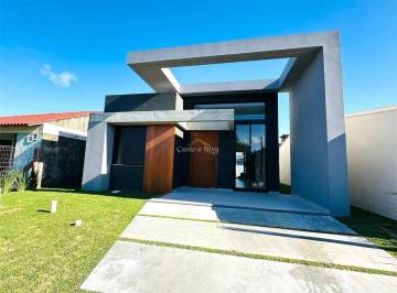 Casa · 120m² · 3 Quartos · 1 Vaga · Casa nova em Noiva do Mar