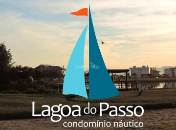Terreno · Terreno localizado no Condomínio Lagoa do Passo