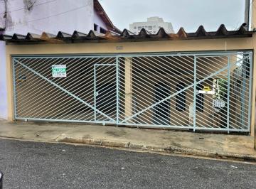 Foto 01 · Casa para locação na Vila Brasil, São Paulo: 3 quartos, sala, banheiro, garagem