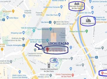 Comercial · 77m² · 2 Quartos · Imoveis - em Sé
