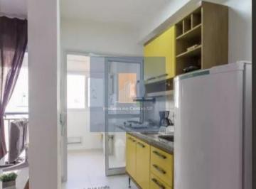 Apartamento · 42m² · 1 Quarto · 1 Vaga · Imoveis - no Campos Elíseos