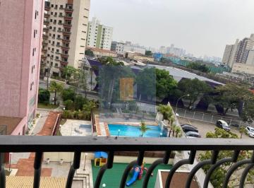 Apartamento · 82m² · 3 Quartos · 2 Vagas · Imoveis - no Vila Santo Estéfano